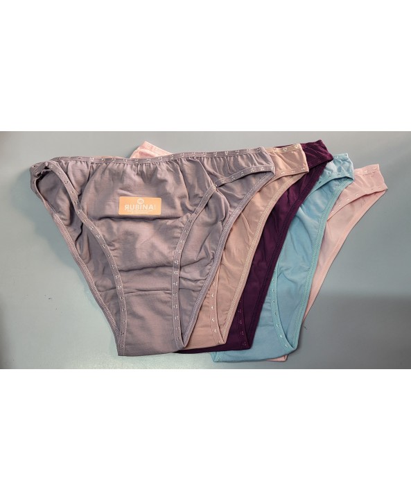 Дамски памучни бикини Дамски памучни бикини